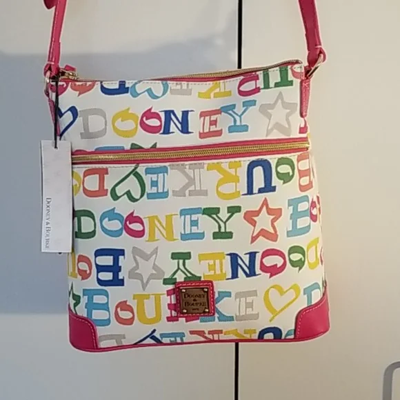 Dooney & Bourke Crossbody Purse - Picture 5 of 10